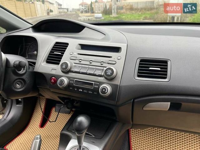 Бежевый Хонда Цивик, объемом двигателя 1.8 л и пробегом 160 тыс. км за 7700 $, фото 47 на Automoto.ua