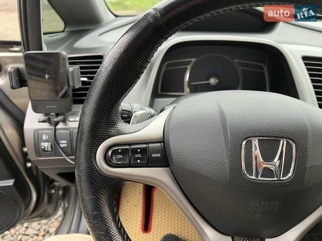 Бежевый Хонда Цивик, объемом двигателя 1.8 л и пробегом 160 тыс. км за 7700 $, фото 33 на Automoto.ua