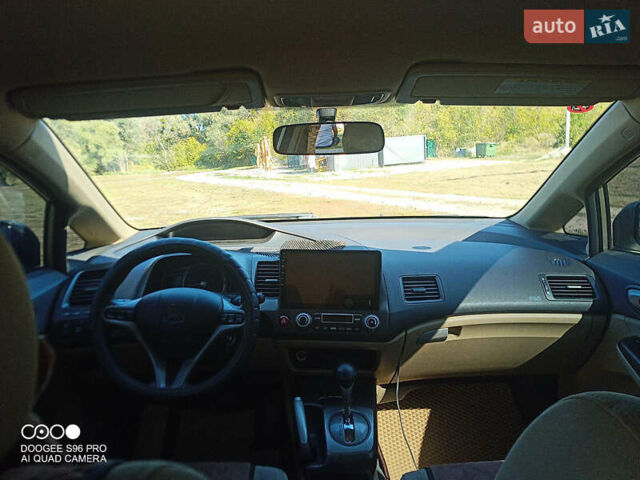 Бежевый Хонда Цивик, объемом двигателя 1.34 л и пробегом 180 тыс. км за 6800 $, фото 7 на Automoto.ua