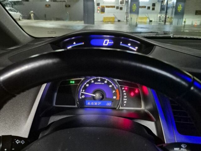 Бежевый Хонда Цивик, объемом двигателя 1.8 л и пробегом 161 тыс. км за 7000 $, фото 4 на Automoto.ua