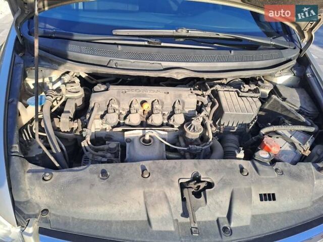 Бежевий Хонда Сівік, об'ємом двигуна 1.8 л та пробігом 157 тис. км за 7500 $, фото 14 на Automoto.ua