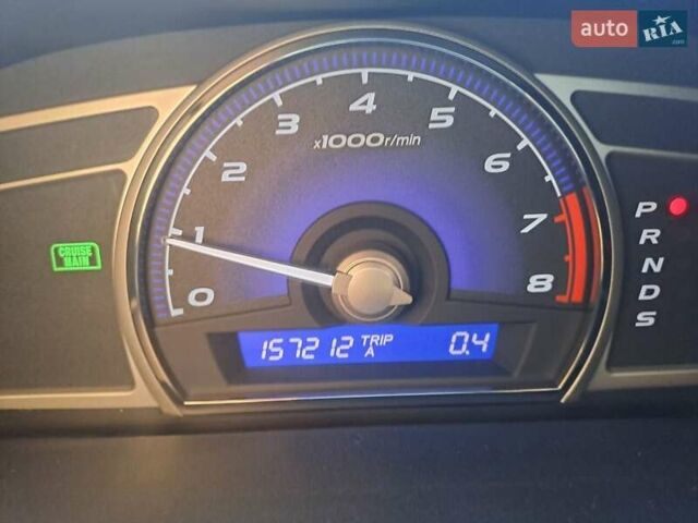 Бежевий Хонда Сівік, об'ємом двигуна 1.8 л та пробігом 157 тис. км за 7500 $, фото 10 на Automoto.ua