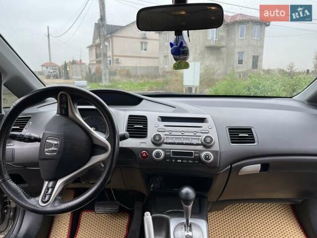 Бежевый Хонда Цивик, объемом двигателя 1.8 л и пробегом 160 тыс. км за 7700 $, фото 45 на Automoto.ua