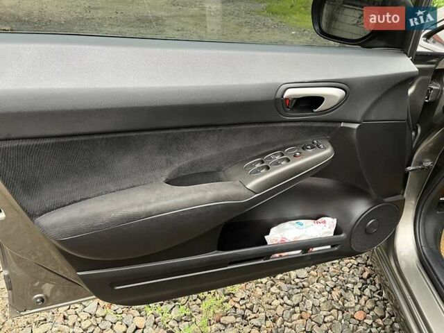 Бежевый Хонда Цивик, объемом двигателя 1.8 л и пробегом 160 тыс. км за 7700 $, фото 44 на Automoto.ua