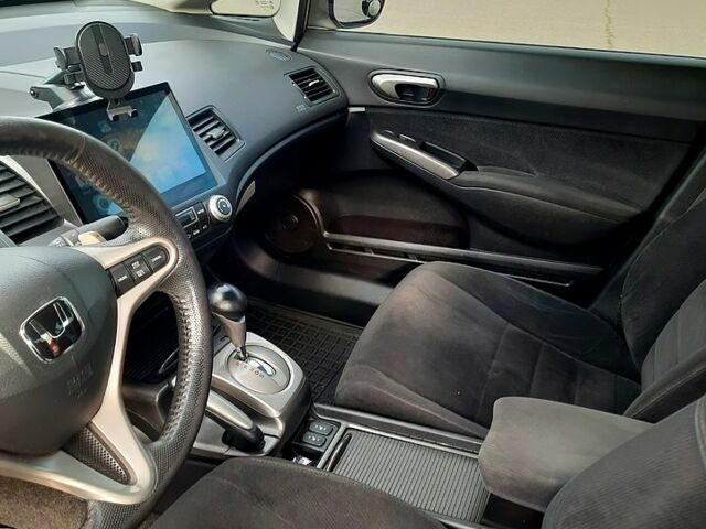 Бежевый Хонда Цивик, объемом двигателя 1.8 л и пробегом 255 тыс. км за 6100 $, фото 3 на Automoto.ua