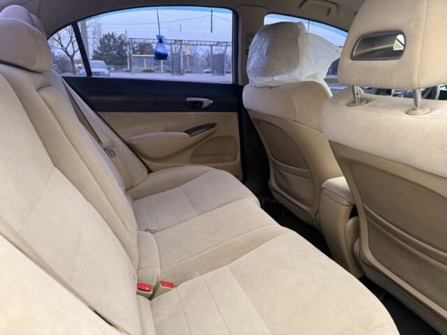 Бежевый Хонда Цивик, объемом двигателя 0 л и пробегом 186 тыс. км за 5900 $, фото 7 на Automoto.ua