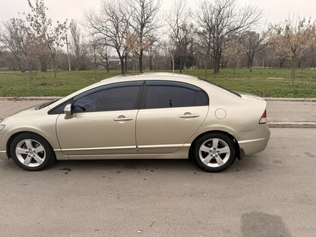 Бежевый Хонда Цивик, объемом двигателя 0 л и пробегом 186 тыс. км за 5900 $, фото 2 на Automoto.ua