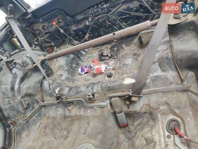 Черный Хонда Цивик, объемом двигателя 1.3 л и пробегом 300 тыс. км за 1800 $, фото 3 на Automoto.ua