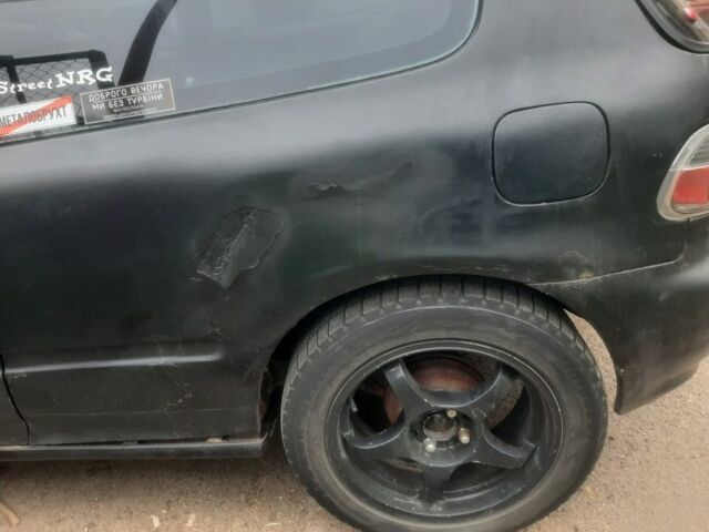 Черный Хонда Цивик, объемом двигателя 0 л и пробегом 666 тыс. км за 700 $, фото 5 на Automoto.ua