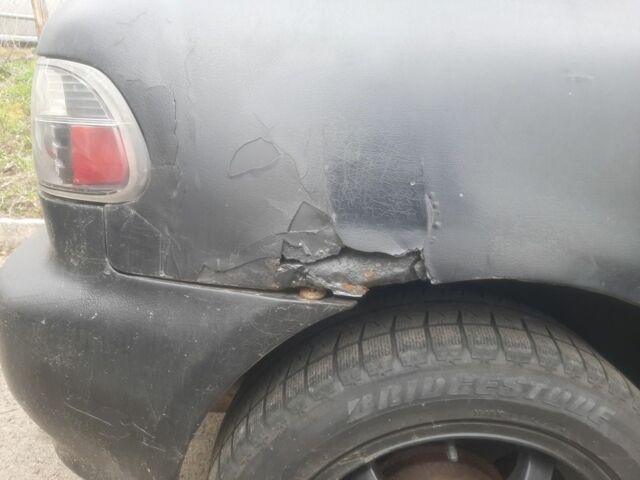 Черный Хонда Цивик, объемом двигателя 0 л и пробегом 666 тыс. км за 700 $, фото 3 на Automoto.ua