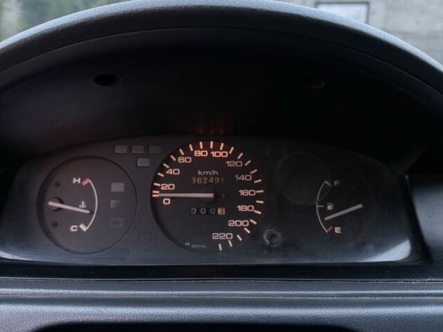 Чорний Хонда Сівік, об'ємом двигуна 1.3 л та пробігом 3 тис. км за 1100 $, фото 17 на Automoto.ua