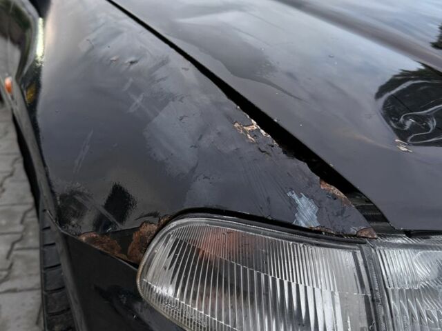 Чорний Хонда Сівік, об'ємом двигуна 1.3 л та пробігом 3 тис. км за 1100 $, фото 8 на Automoto.ua