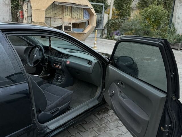 Чорний Хонда Сівік, об'ємом двигуна 1.3 л та пробігом 3 тис. км за 1100 $, фото 11 на Automoto.ua