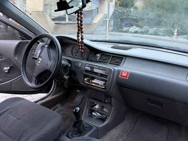 Чорний Хонда Сівік, об'ємом двигуна 1.3 л та пробігом 3 тис. км за 1100 $, фото 10 на Automoto.ua