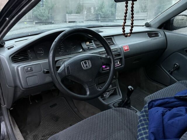 Чорний Хонда Сівік, об'ємом двигуна 1.3 л та пробігом 3 тис. км за 1100 $, фото 13 на Automoto.ua
