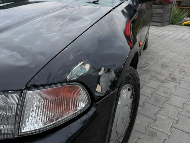 Чорний Хонда Сівік, об'ємом двигуна 1.3 л та пробігом 3 тис. км за 1100 $, фото 7 на Automoto.ua