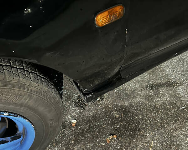 Черный Хонда Цивик, объемом двигателя 1.3 л и пробегом 400 тыс. км за 2200 $, фото 8 на Automoto.ua