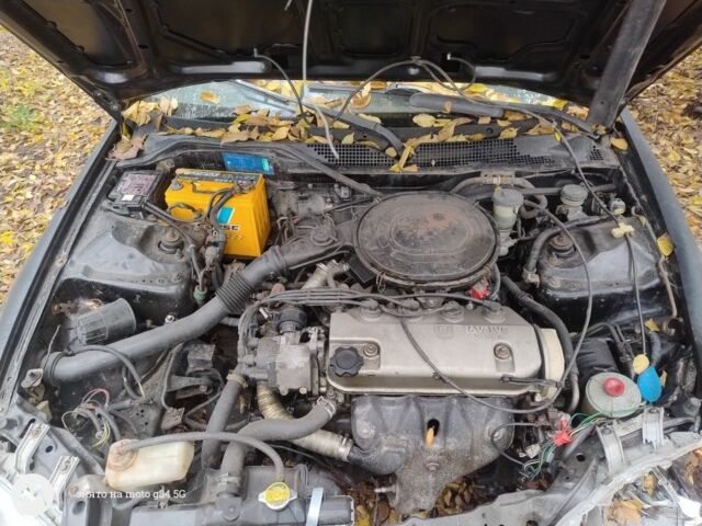 Черный Хонда Цивик, объемом двигателя 0 л и пробегом 150 тыс. км за 750 $, фото 4 на Automoto.ua