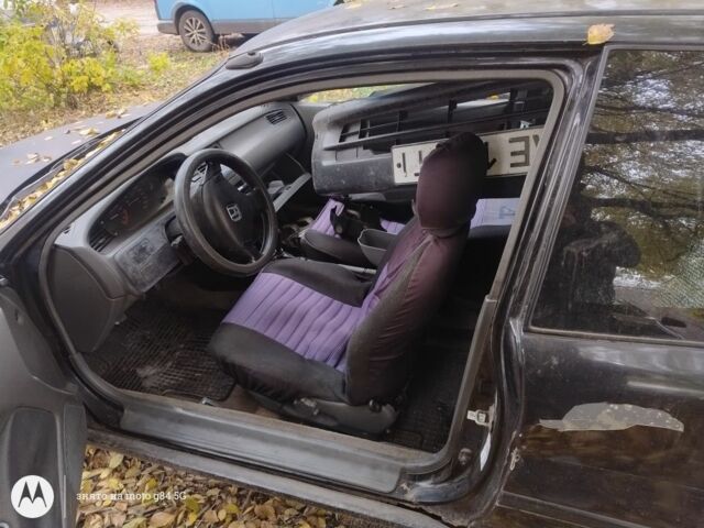 Черный Хонда Цивик, объемом двигателя 0 л и пробегом 150 тыс. км за 750 $, фото 2 на Automoto.ua