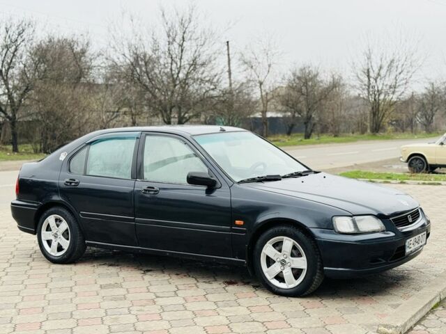 Черный Хонда Цивик, объемом двигателя 1.4 л и пробегом 200 тыс. км за 1750 $, фото 13 на Automoto.ua