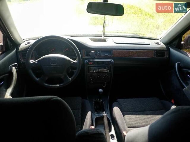 Черный Хонда Цивик, объемом двигателя 1.4 л и пробегом 338 тыс. км за 1700 $, фото 5 на Automoto.ua