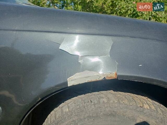 Черный Хонда Цивик, объемом двигателя 1.4 л и пробегом 338 тыс. км за 1700 $, фото 9 на Automoto.ua