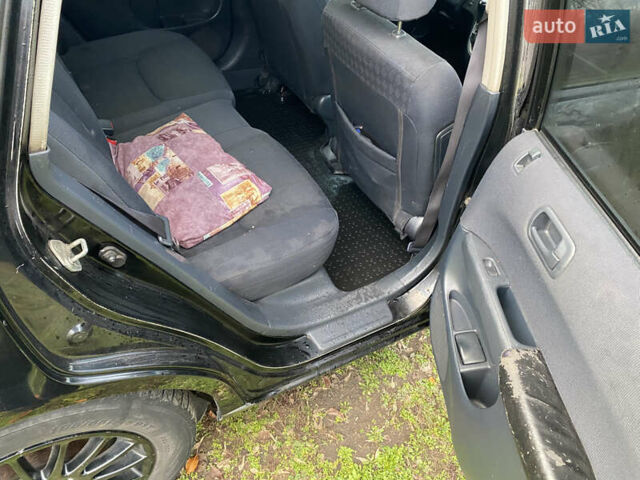 Черный Хонда Цивик, объемом двигателя 1.59 л и пробегом 327 тыс. км за 3487 $, фото 7 на Automoto.ua