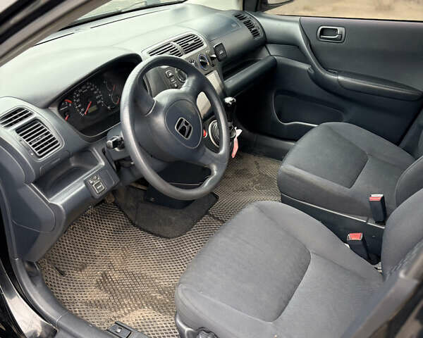 Черный Хонда Цивик, объемом двигателя 1.4 л и пробегом 300 тыс. км за 3900 $, фото 6 на Automoto.ua