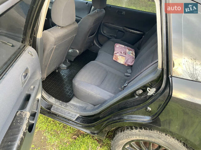 Черный Хонда Цивик, объемом двигателя 1.59 л и пробегом 327 тыс. км за 3487 $, фото 3 на Automoto.ua