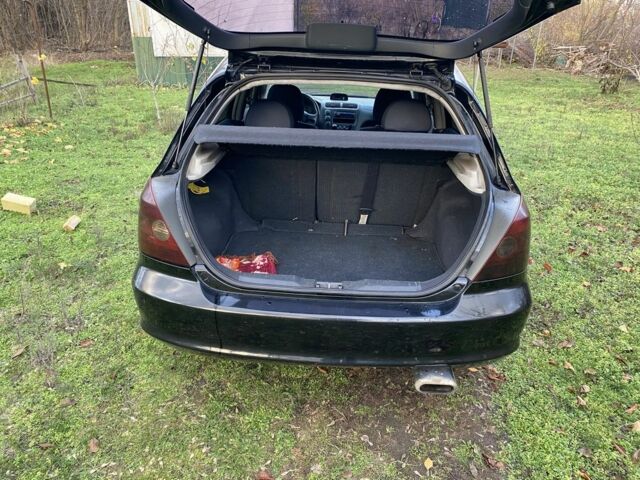 Черный Хонда Цивик, объемом двигателя 1.6 л и пробегом 327 тыс. км за 3495 $, фото 5 на Automoto.ua