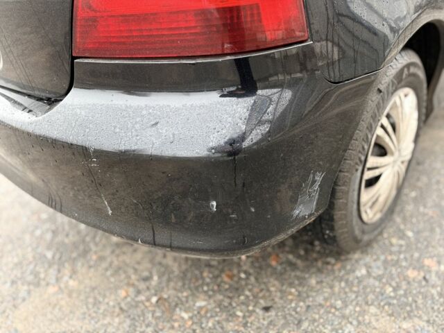 Черный Хонда Цивик, объемом двигателя 1.4 л и пробегом 300 тыс. км за 3900 $, фото 18 на Automoto.ua