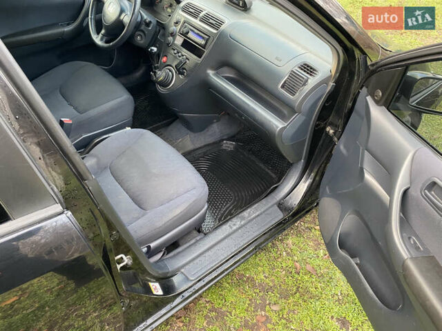 Черный Хонда Цивик, объемом двигателя 1.59 л и пробегом 327 тыс. км за 3487 $, фото 6 на Automoto.ua