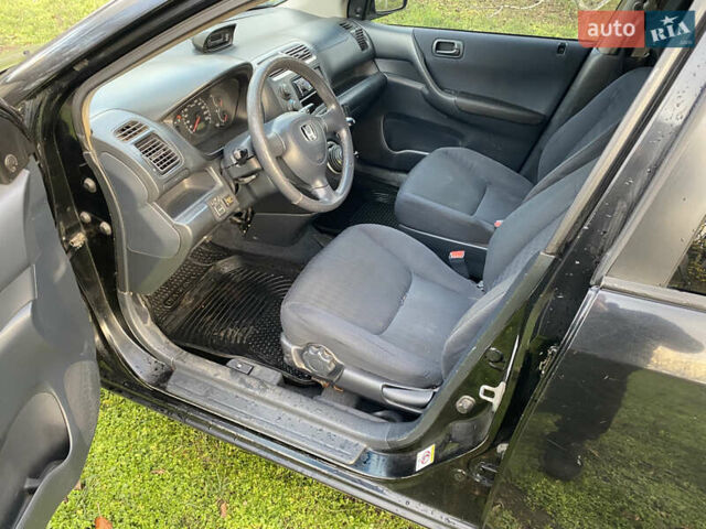 Черный Хонда Цивик, объемом двигателя 1.59 л и пробегом 327 тыс. км за 3487 $, фото 4 на Automoto.ua