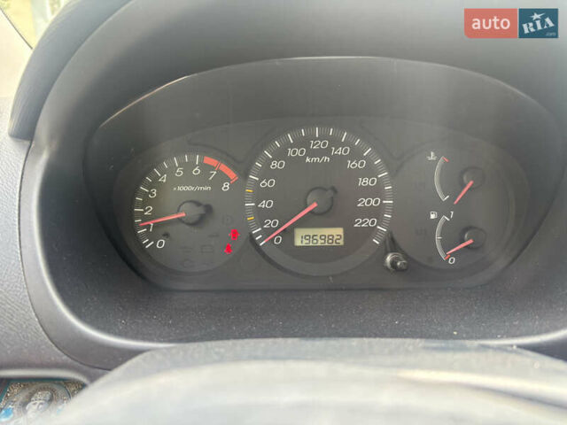 Черный Хонда Цивик, объемом двигателя 1.4 л и пробегом 191 тыс. км за 3000 $, фото 1 на Automoto.ua