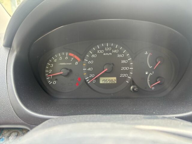 Черный Хонда Цивик, объемом двигателя 1.4 л и пробегом 196 тыс. км за 3000 $, фото 7 на Automoto.ua