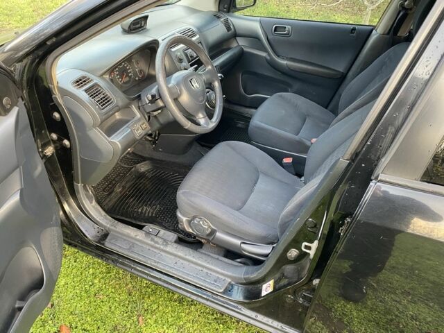 Черный Хонда Цивик, объемом двигателя 1.6 л и пробегом 327 тыс. км за 3495 $, фото 8 на Automoto.ua