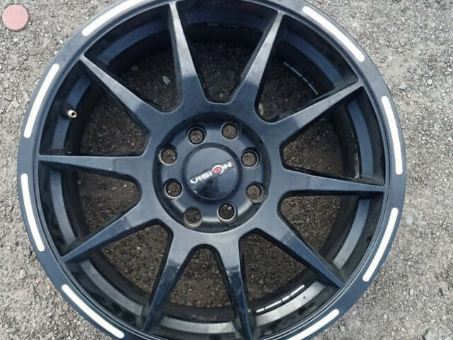 Черный Хонда Цивик, объемом двигателя 1.4 л и пробегом 300 тыс. км за 3900 $, фото 18 на Automoto.ua