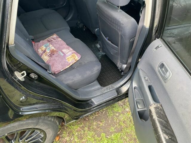 Черный Хонда Цивик, объемом двигателя 1.6 л и пробегом 327 тыс. км за 3495 $, фото 12 на Automoto.ua