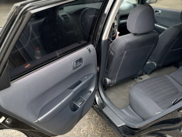 Черный Хонда Цивик, объемом двигателя 1.4 л и пробегом 300 тыс. км за 3900 $, фото 9 на Automoto.ua