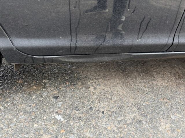 Черный Хонда Цивик, объемом двигателя 1.4 л и пробегом 300 тыс. км за 3900 $, фото 19 на Automoto.ua