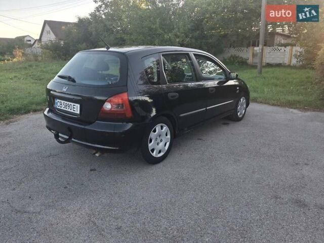 Хонда Цивик 2003 в Чернигове на Automoto.ua Черный Хонда Цивик, объемом двигателя 1.69 л и пробегом 359 тыс. км за 3500 $, фото 7 на Automoto.ua