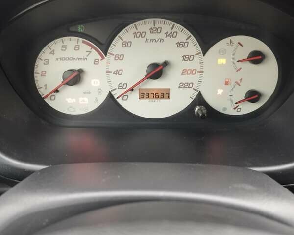 Чорний Хонда Сівік, об'ємом двигуна 1.4 л та пробігом 337 тис. км за 4200 $, фото 5 на Automoto.ua