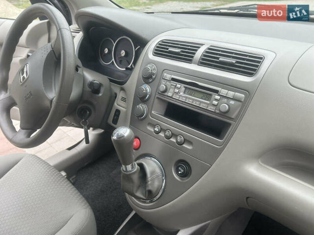 Черный Хонда Цивик, объемом двигателя 1.59 л и пробегом 170 тыс. км за 6650 $, фото 17 на Automoto.ua