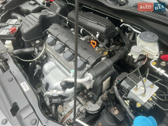 Черный Хонда Цивик, объемом двигателя 1.59 л и пробегом 170 тыс. км за 6650 $, фото 25 на Automoto.ua