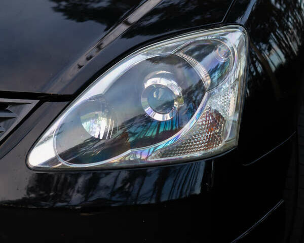 Черный Хонда Цивик, объемом двигателя 1.6 л и пробегом 272 тыс. км за 4700 $, фото 7 на Automoto.ua