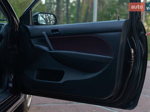 Черный Хонда Цивик, объемом двигателя 1.6 л и пробегом 272 тыс. км за 4700 $, фото 14 на Automoto.ua