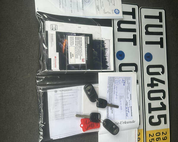 Черный Хонда Цивик, объемом двигателя 1.59 л и пробегом 170 тыс. км за 6650 $, фото 29 на Automoto.ua