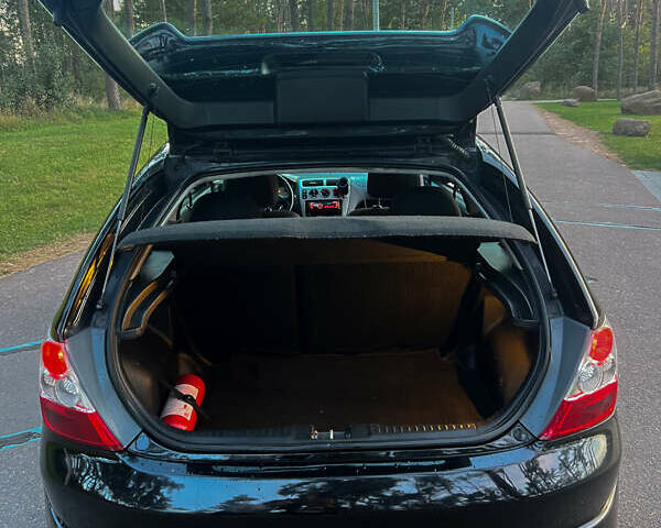 Черный Хонда Цивик, объемом двигателя 1.6 л и пробегом 272 тыс. км за 4700 $, фото 19 на Automoto.ua