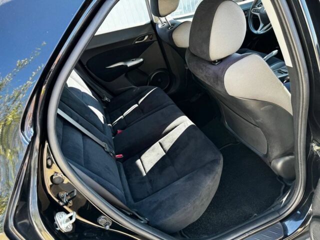 Черный Хонда Цивик, объемом двигателя 1.4 л и пробегом 187 тыс. км за 5599 $, фото 13 на Automoto.ua