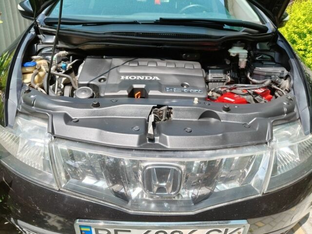 Черный Хонда Цивик, объемом двигателя 0 л и пробегом 230 тыс. км за 6500 $, фото 5 на Automoto.ua